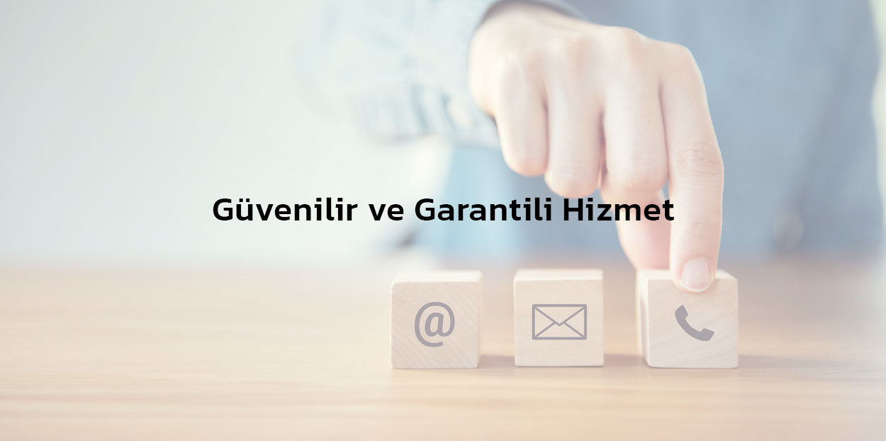 Bizimle iletişime geçin