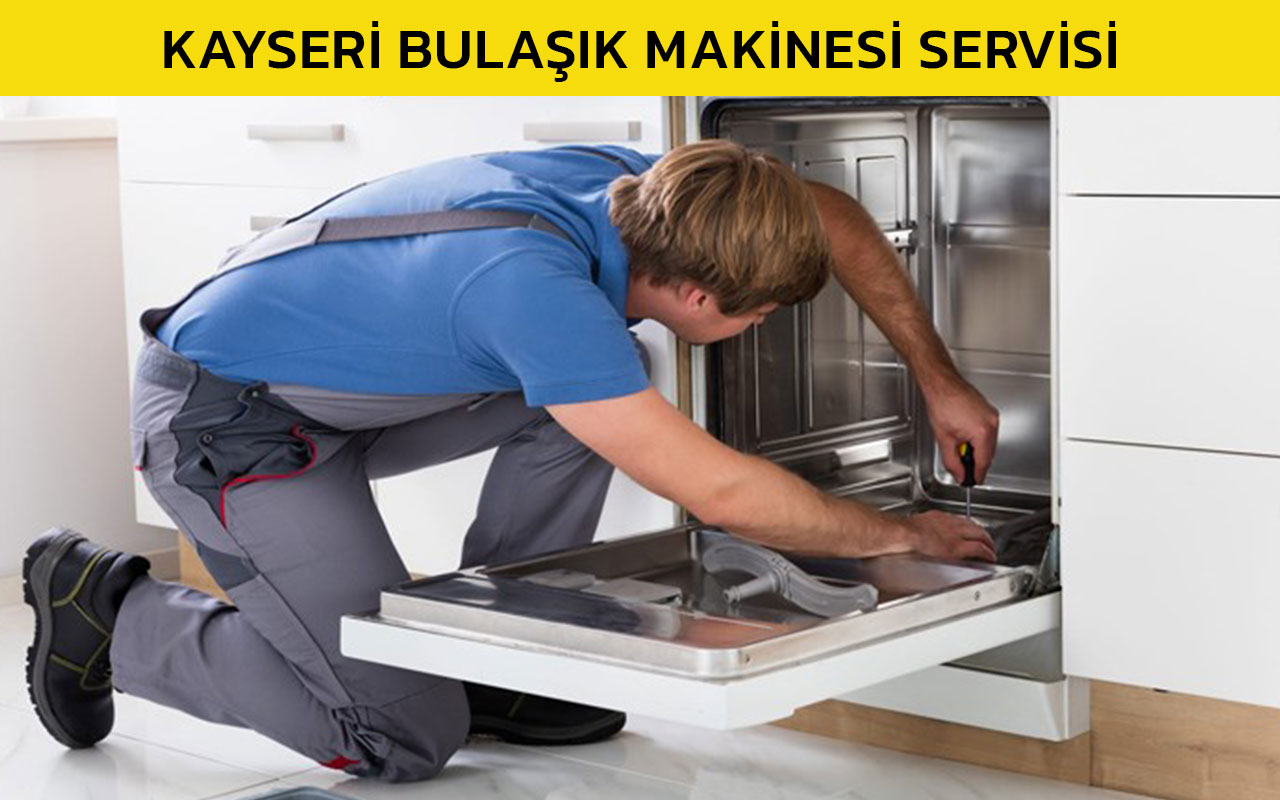 Kayseri Bulaşık Makinesi Servisi Hizmeti